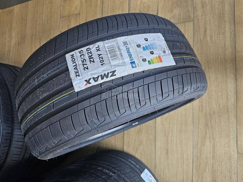 Zmax 275/35 R20 Letnja