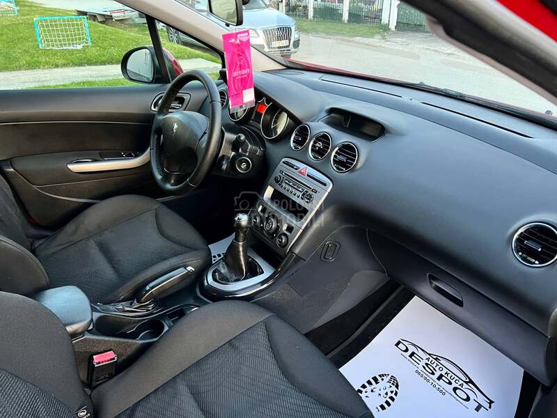 Peugeot 308 T0P 66/9O