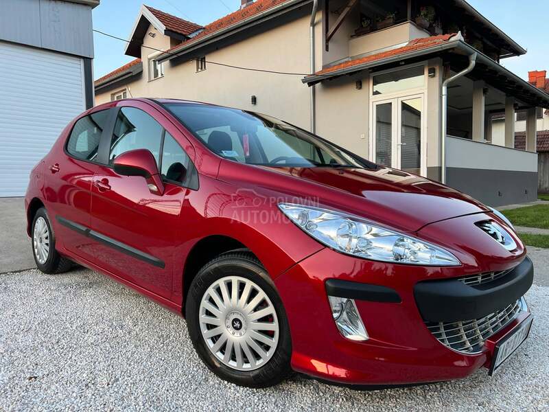 Peugeot 308 T0P 66/9O