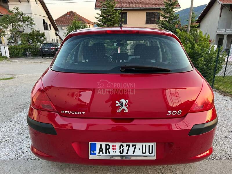 Peugeot 308 T0P 66/9O