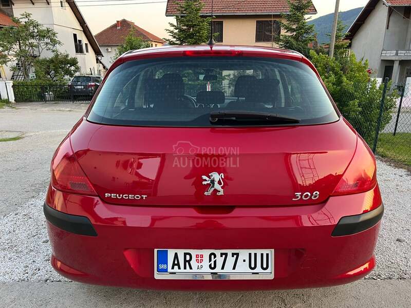 Peugeot 308 T0P 66/9O