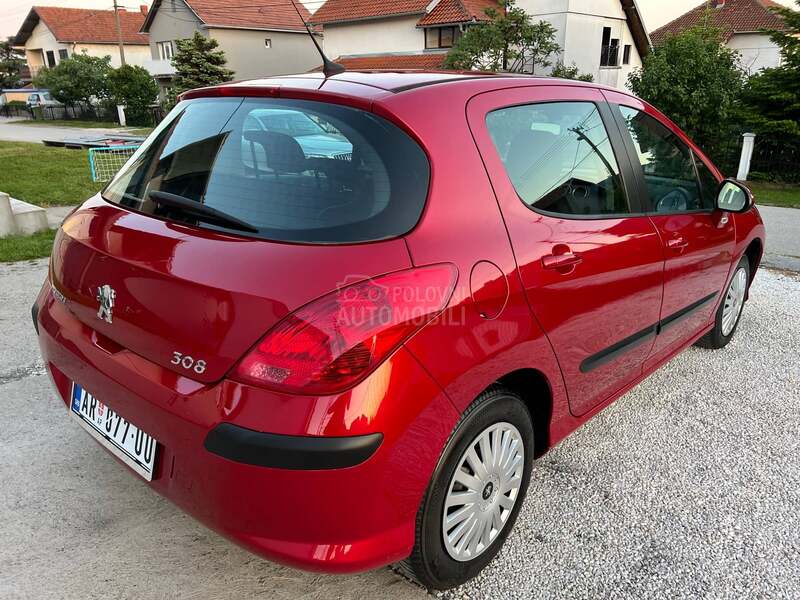 Peugeot 308 T0P 66/9O