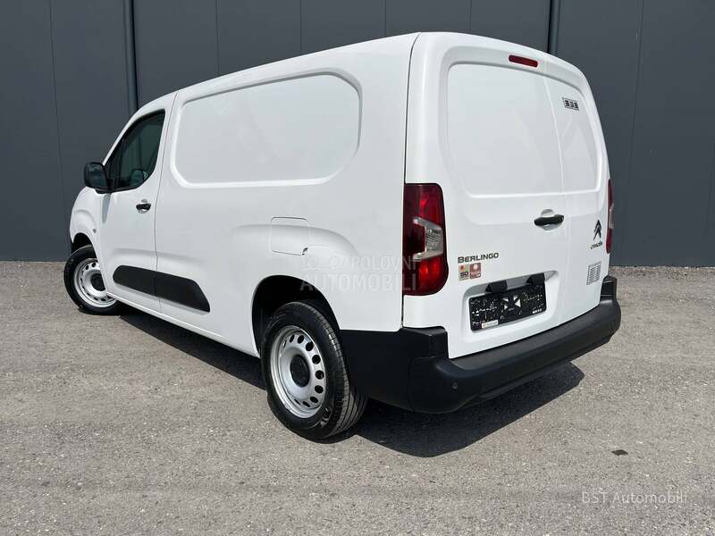 Citroen Berlingo XL 1.6 hdi