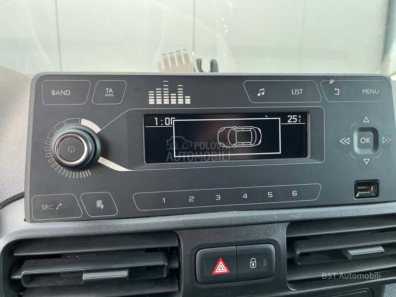 Citroen Berlingo XL 1.6 hdi