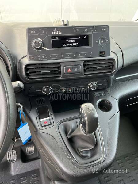 Citroen Berlingo XL 1.6 hdi
