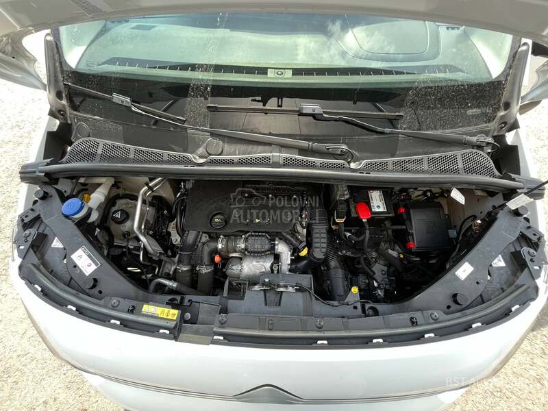 Citroen Berlingo XL 1.6 hdi