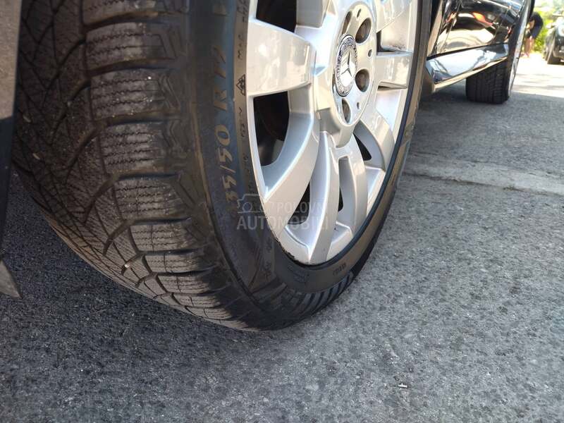 Mercedes Benz GLK 320 3.0 cdi 4 matic
