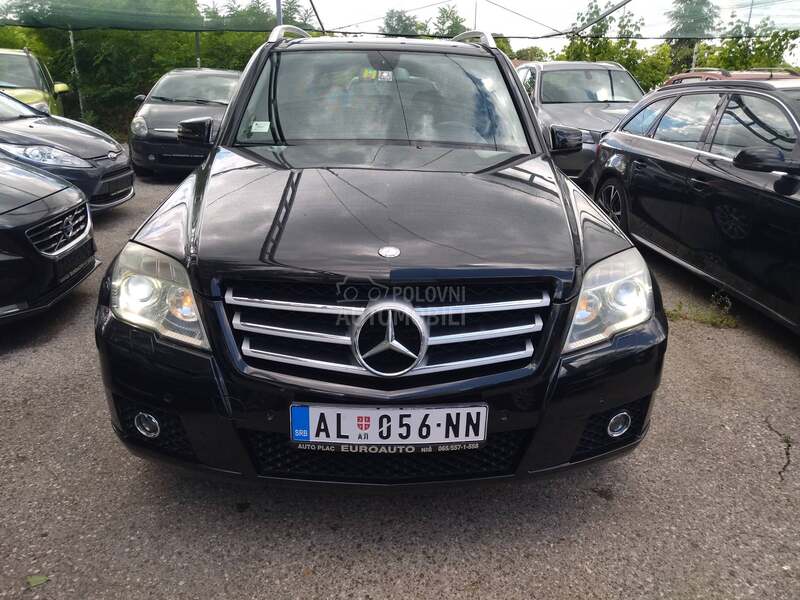 Mercedes Benz GLK 320 3.0 cdi 4 matic