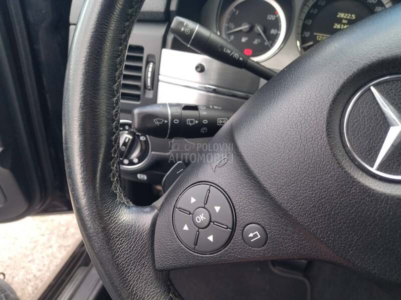 Mercedes Benz GLK 320 3.0 cdi 4 matic
