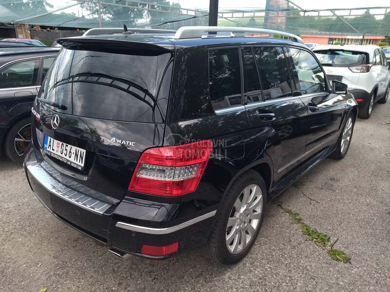 Mercedes Benz GLK 320 3.0 cdi 4 matic