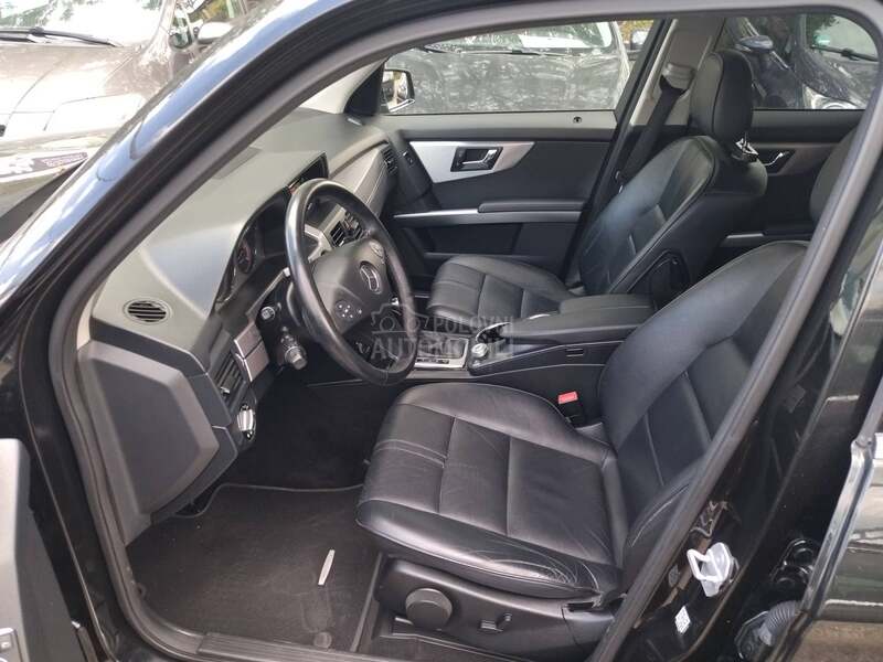 Mercedes Benz GLK 320 3.0 cdi 4 matic