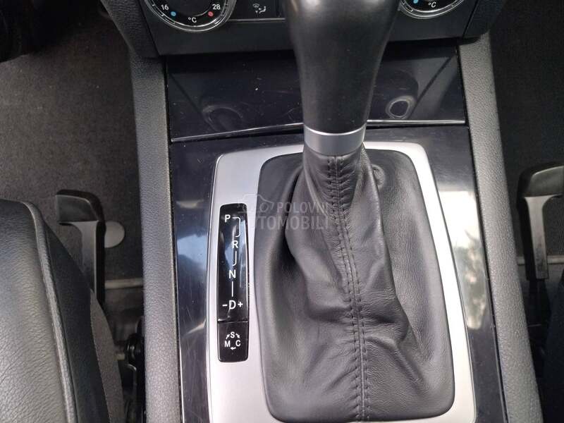 Mercedes Benz GLK 320 3.0 cdi 4 matic