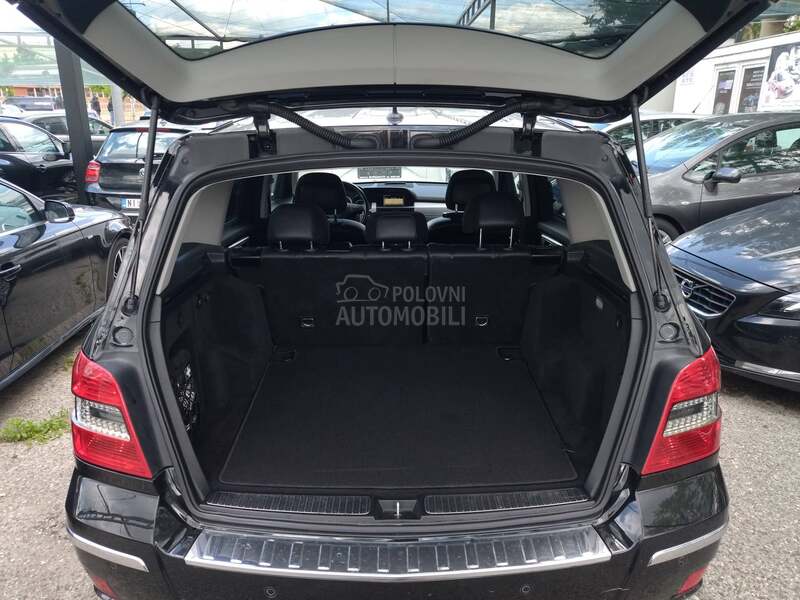 Mercedes Benz GLK 320 3.0 cdi 4 matic