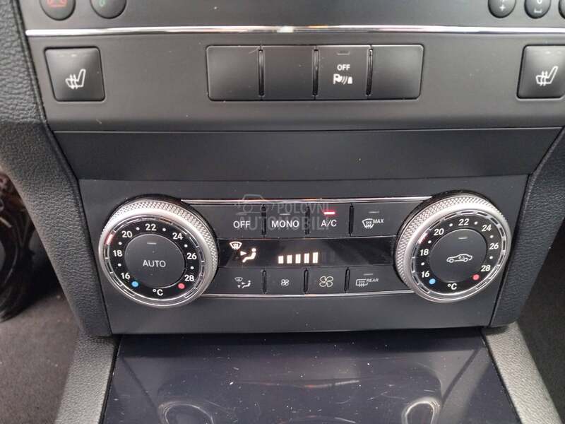 Mercedes Benz GLK 320 3.0 cdi 4 matic