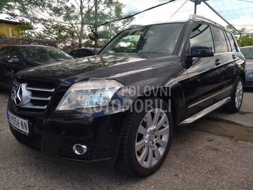 Mercedes Benz GLK 320 3.0 cdi 4 matic