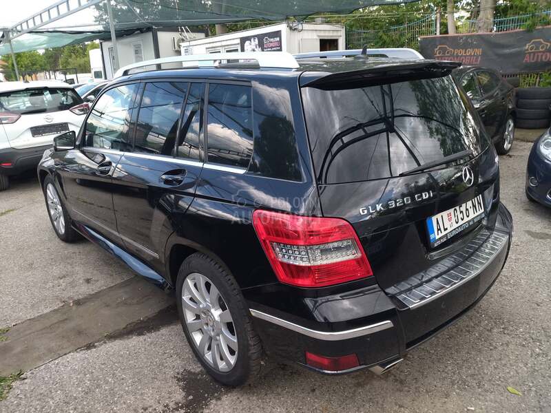 Mercedes Benz GLK 320 3.0 cdi 4 matic