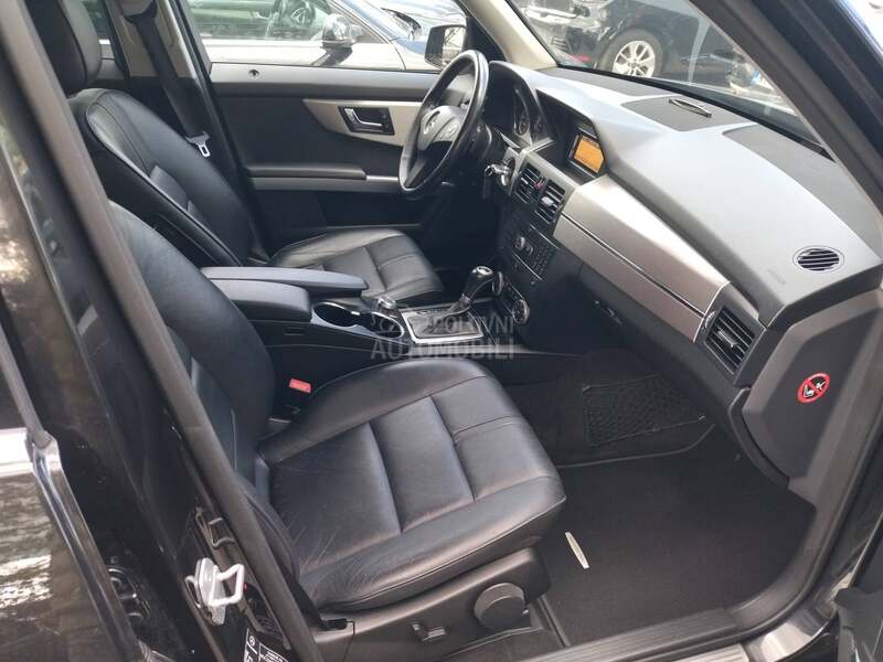 Mercedes Benz GLK 320 3.0 cdi 4 matic