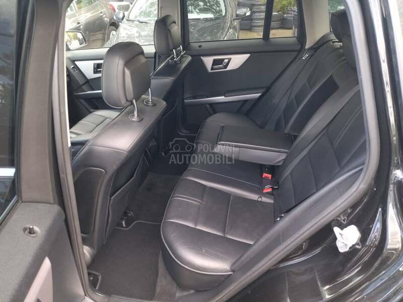 Mercedes Benz GLK 320 3.0 cdi 4 matic
