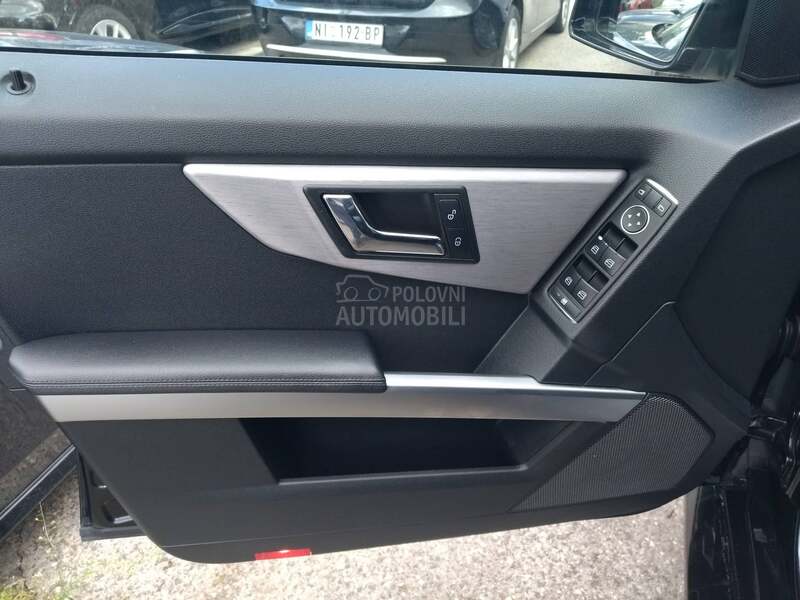 Mercedes Benz GLK 320 3.0 cdi 4 matic
