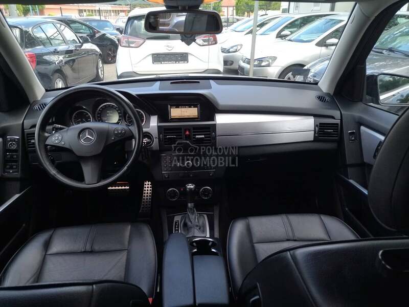 Mercedes Benz GLK 320 3.0 cdi 4 matic