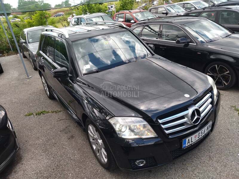 Mercedes Benz GLK 320 3.0 cdi 4 matic