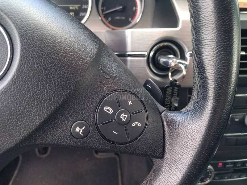 Mercedes Benz GLK 320 3.0 cdi 4 matic