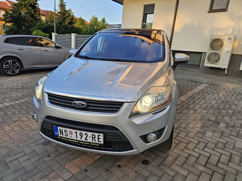 Ford Kuga 