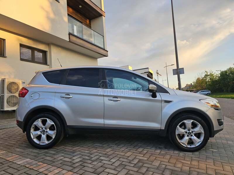 Ford Kuga 