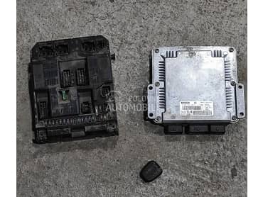 Set Kompjutera ECU BSI 2.0 HDI za Peugeot 307