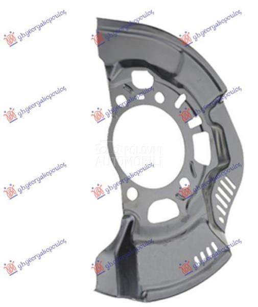 ZASTITA PREDNJEG KOCIONOG DISK