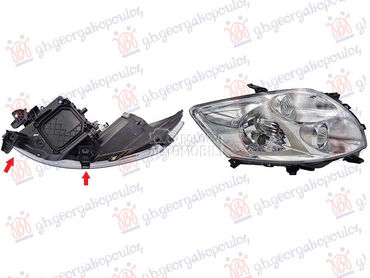 FAR ELEKTRICNI HROM (VALEO TIP za Toyota Auris od 2006. do 2010. god.