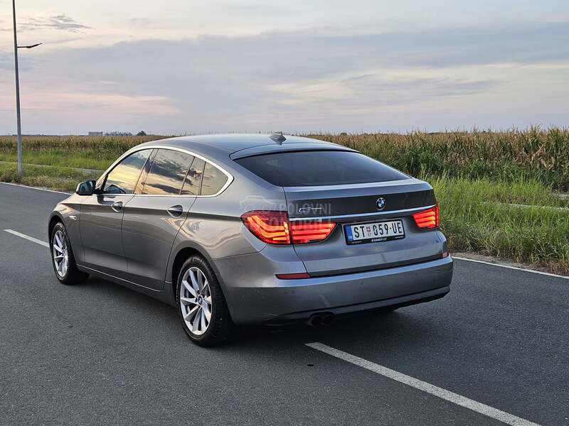 BMW 530 GT 