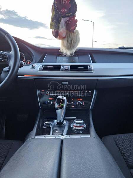 BMW 530 GT 
