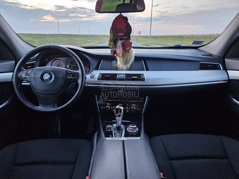 BMW 530 GT 
