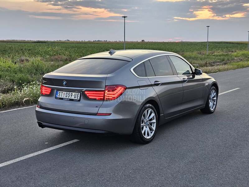 BMW 530 GT 