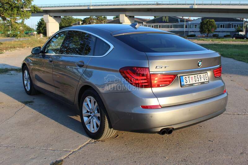 BMW 530 GT 