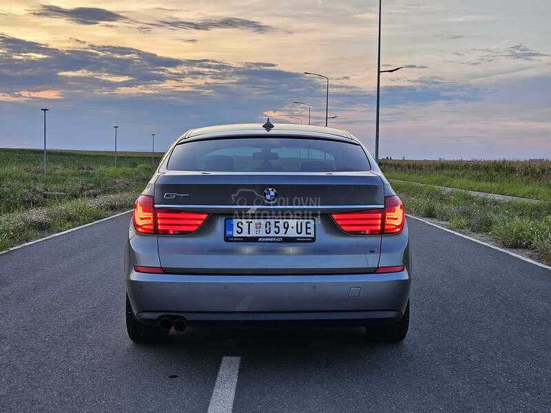 BMW 530 GT 