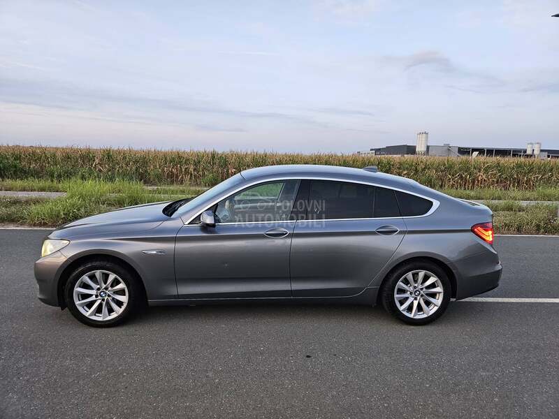 BMW 530 GT 