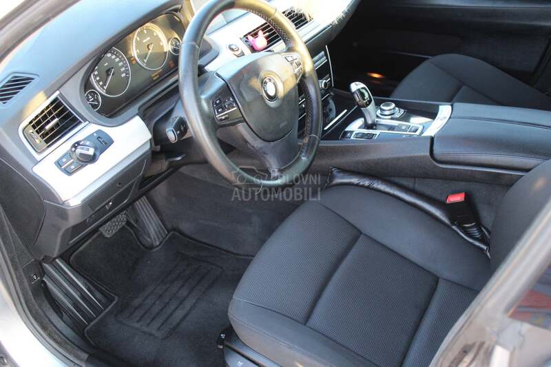 BMW 530 GT 