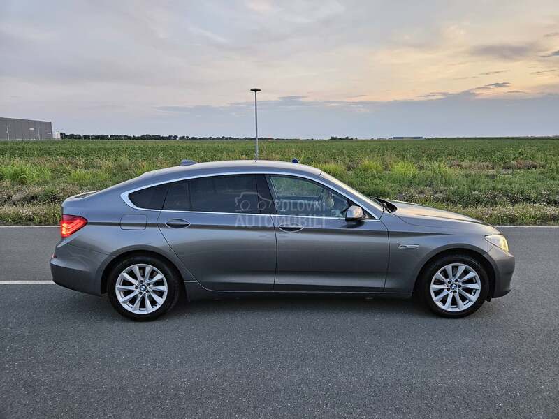 BMW 530 GT 