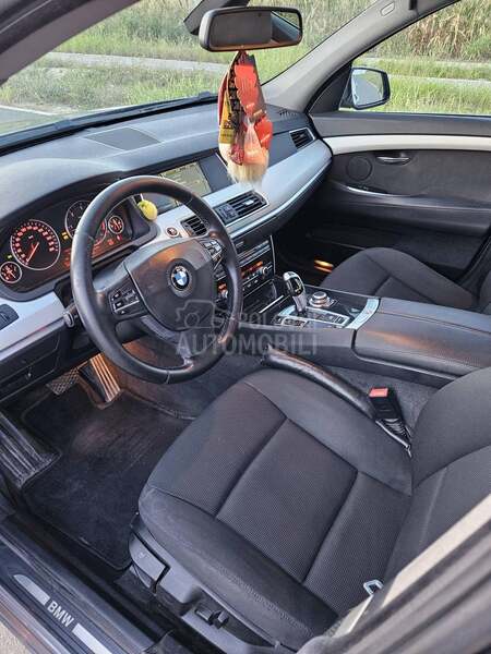 BMW 530 GT 