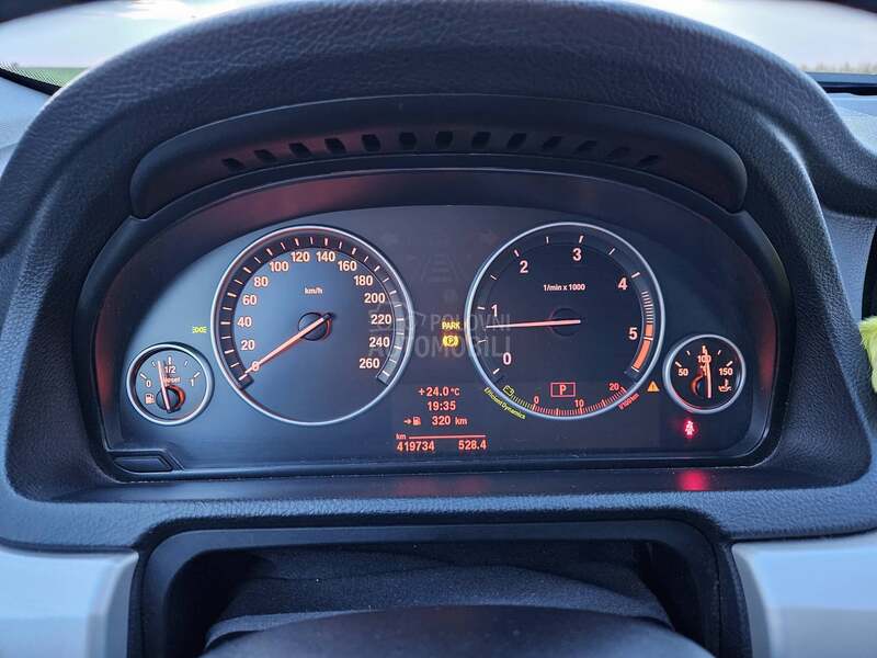 BMW 530 GT 