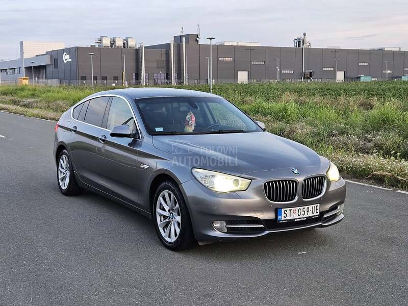 BMW 530 GT 