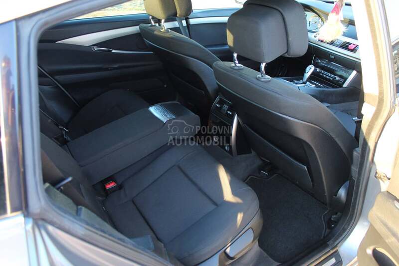 BMW 530 GT 