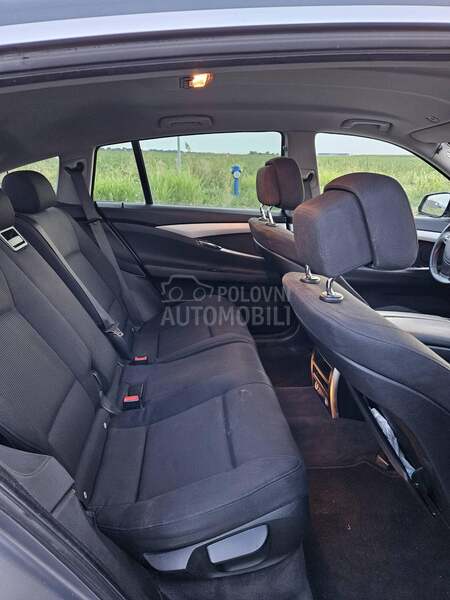 BMW 530 GT 