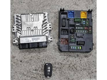 Set Kompjutera 1.6 e HDI 84 KW za Peugeot 508