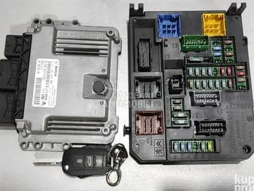 Set Kompjutera 1.6 THP 115 KW za Peugeot 508