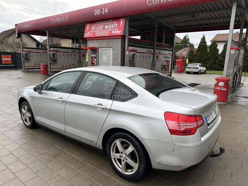 Citroen C5 1.6 HDI