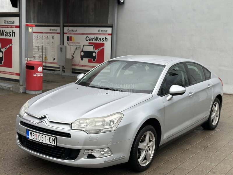 Citroen C5 1.6 HDI
