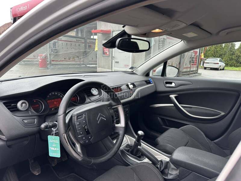 Citroen C5 1.6 HDI